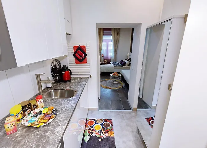 Apartament Bilici Gmbh *