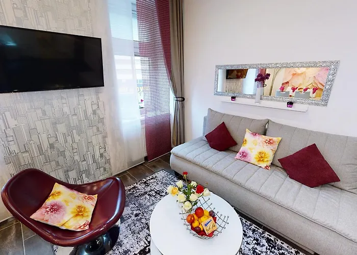 Apartament Bilici Gmbh