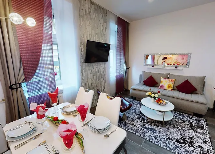 Bilici Gmbh Apartament Wiedeń