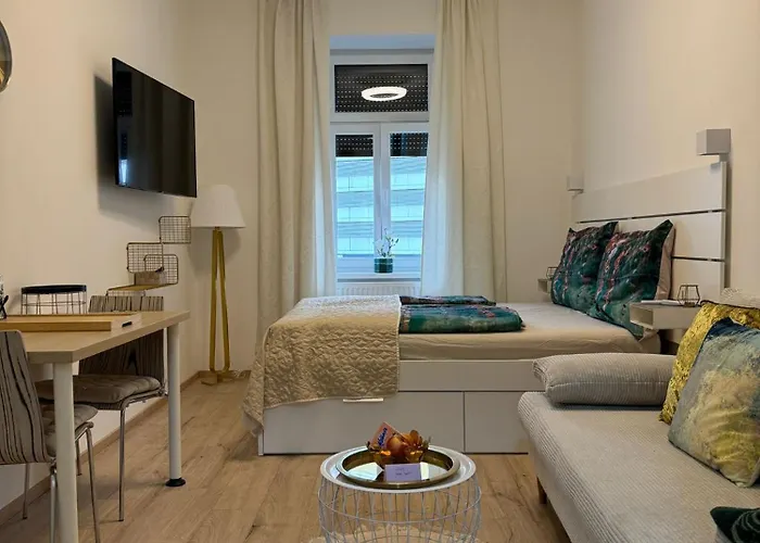 Apartament Bilici Gmbh Wiedeń