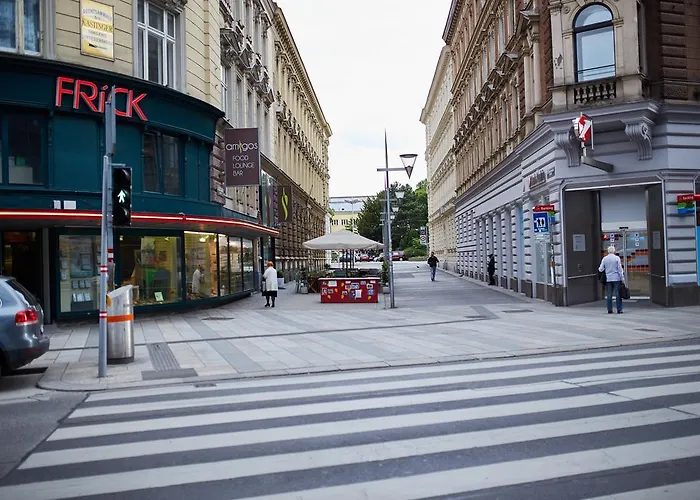 Apartament Bilici Gmbh Wiedeń